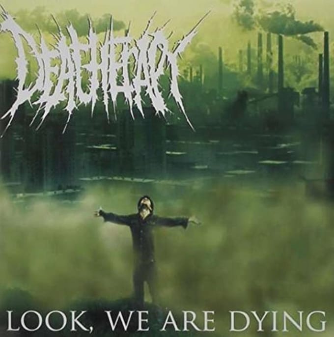 Look We Are Dying