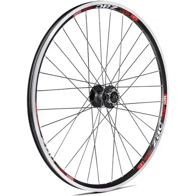 6-gaats voorwiel met schijf Gurpil ZAC 26 Shimano