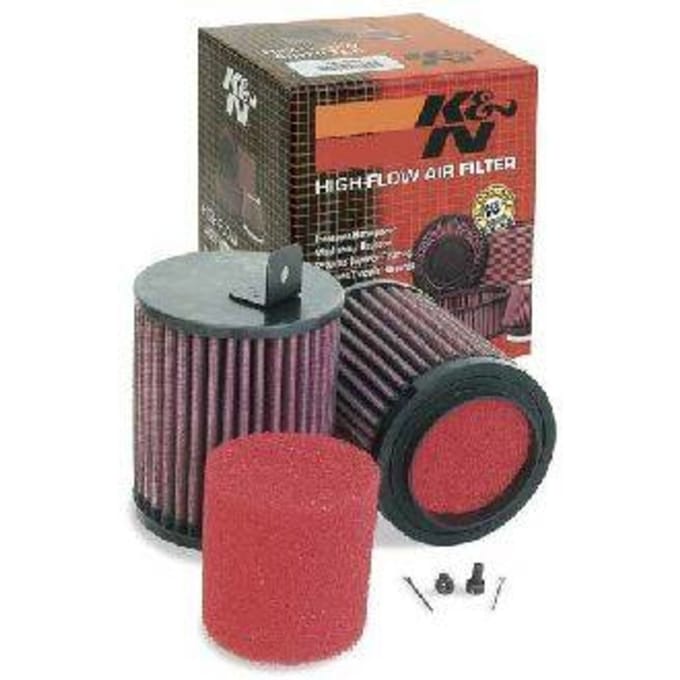 K&N; Filters Luchtfilter K&N; HA-5100