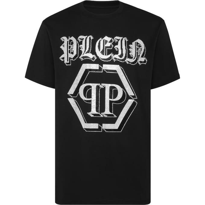 T-Shirt Ronde Hals Chrome