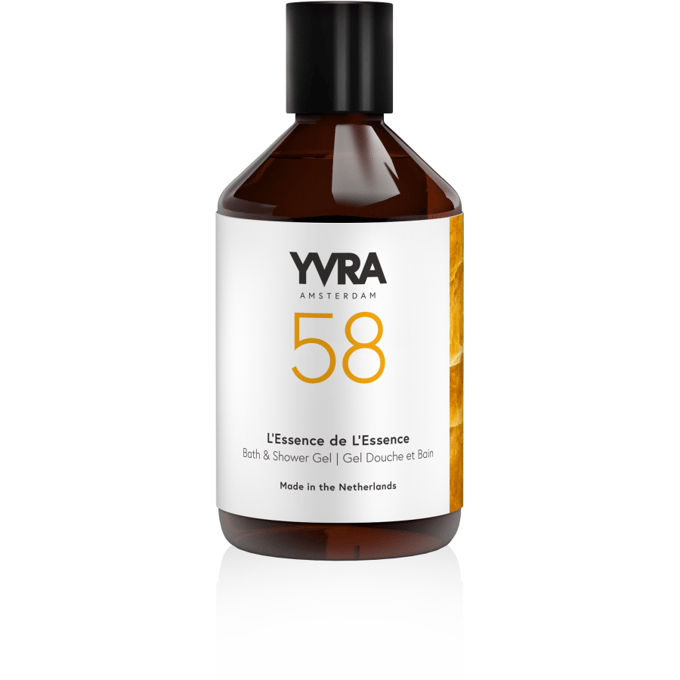 Yvra 58 Body Wash 250 ml