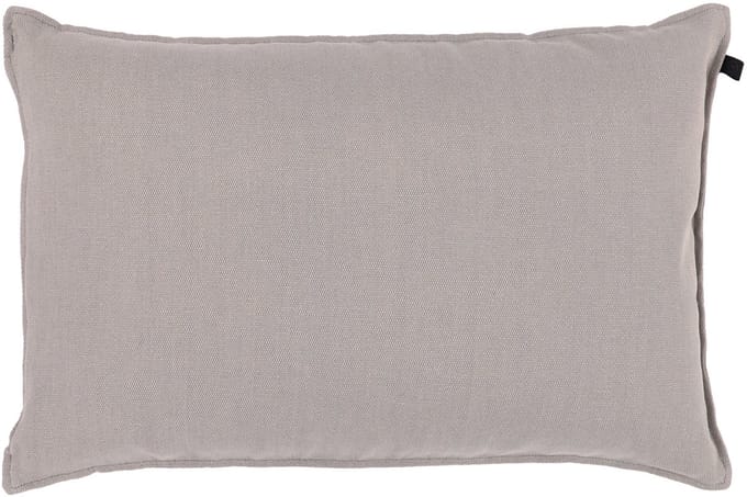 Overseas Canvas Kussen - 40 x 60 cm - Smoke