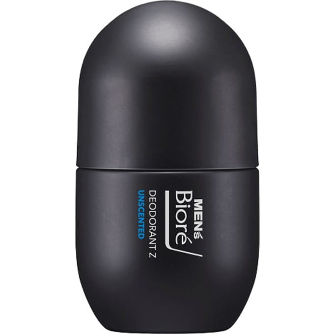 Kao - Biore - Men's Biore Deodorant Z Roll On - 55ml