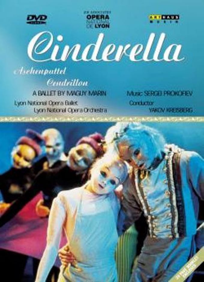 Prokofiev - Cinderella
