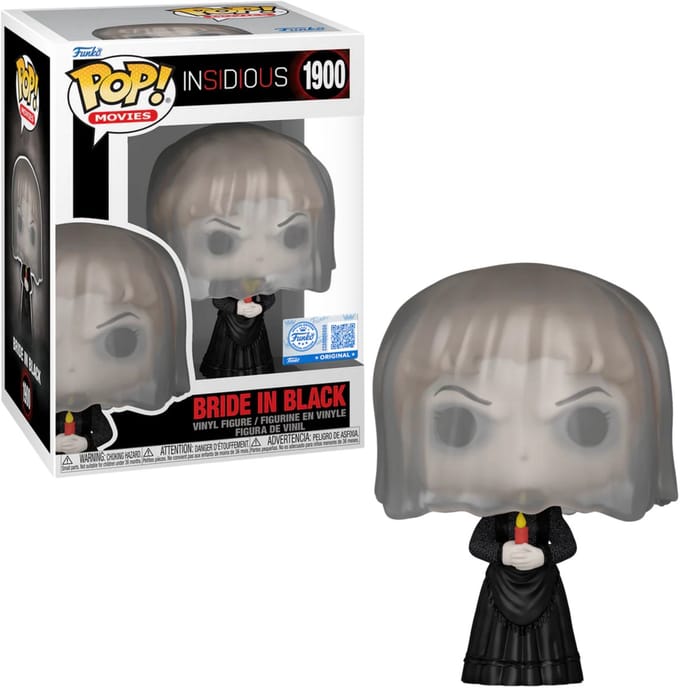 Insidious POP! Vinyl Figure Bride Exclusive Edition #1900