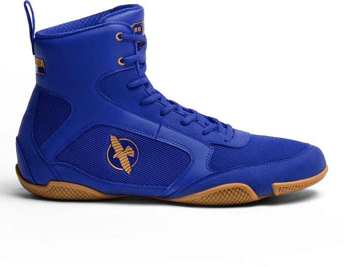 Hayabusa Pro Boksschoenen - Blauw - maat 47 EU