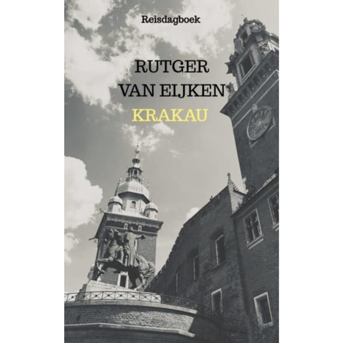 Krakau - Rutger Van Eijken