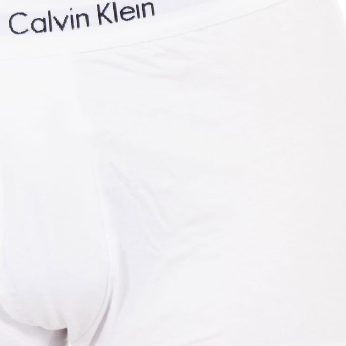 Calvin Klein 3 Pack Heren Katoenen Stretch Lage Taille Slips