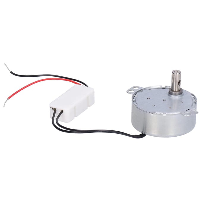 DC Motor Borstelloos Micro Reductie Synchroon CW CCW Elektrische Apparatuur 12V 50TYC