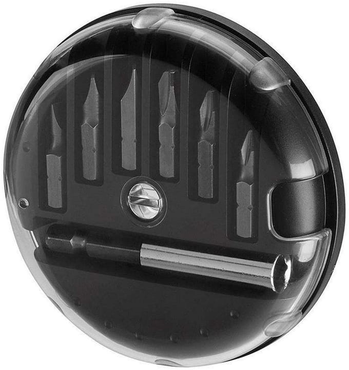 Set van tips Black & Decker a7090-xj 7 Onderdelen Plat pH