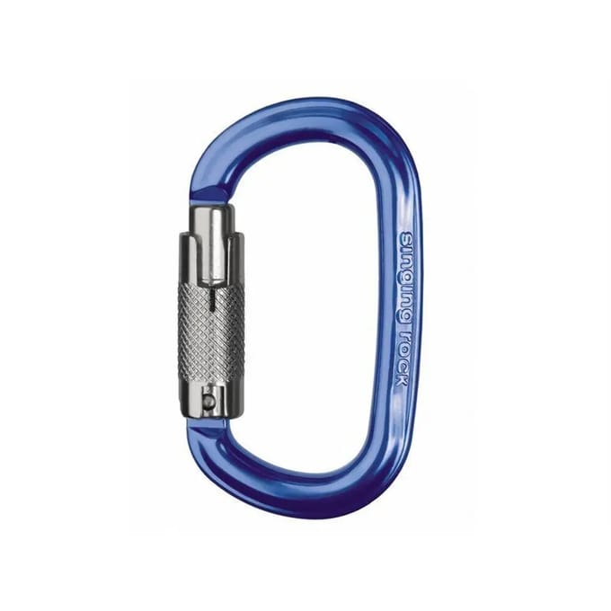 Klimhaak Singing Rock Ozone Triple Lock