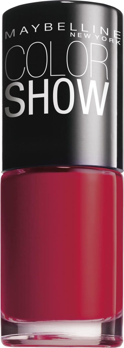 Maybelline New York - Colorshow Nagellak - 436 Gemalen Cayennepeper