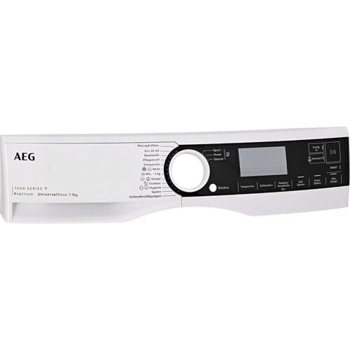 AEG controlepaneel, wit, AEG, DE 140245147024