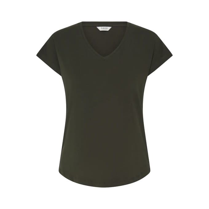 b.young - BYPAMILA V TEE - Dames - T-shirts