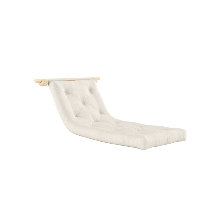 Karup Gehaakte slaapstoel - linen