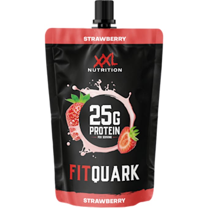 Quark strawberry 205g