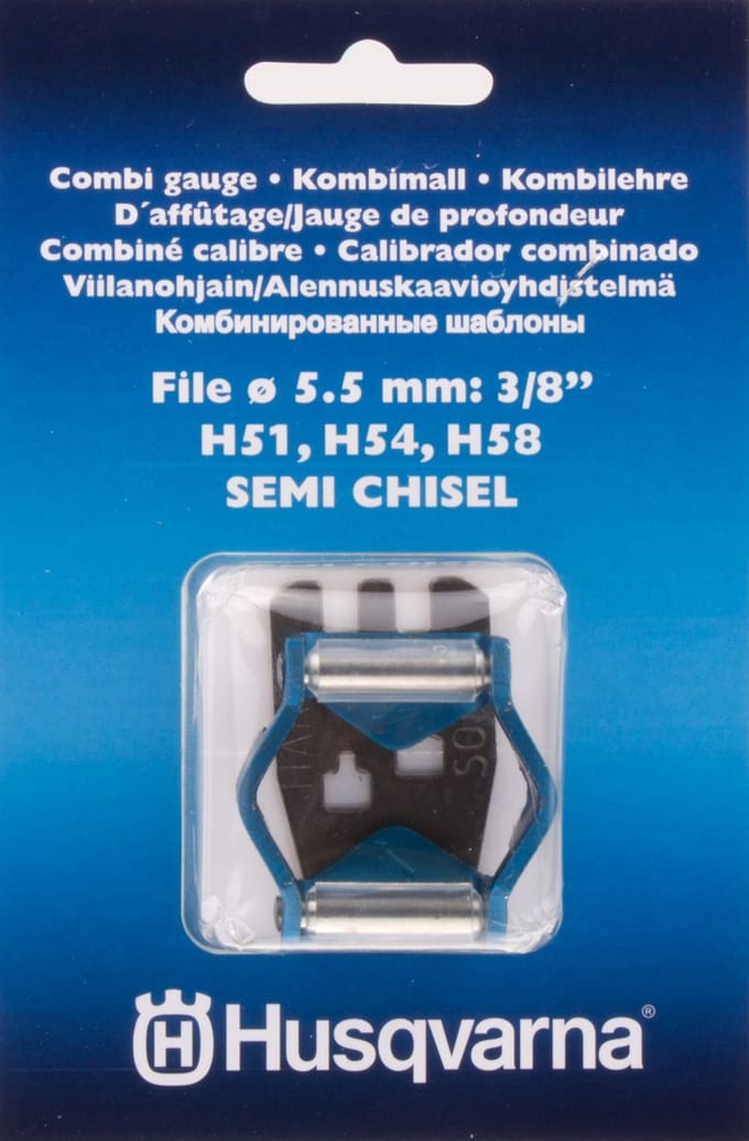 Husqvarna vijlmal 5.5mm 3/8 1.5 h54 h58