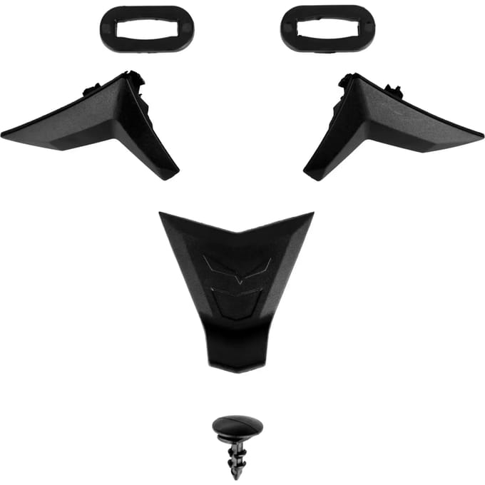 Clip voor klimhelm Salewa Piuma 3.0
