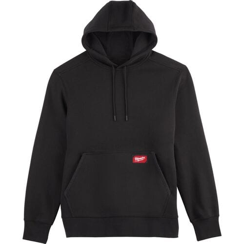 Milwaukee work hoodie M zwart