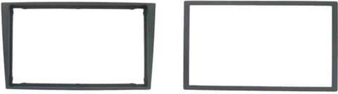 2-DIN ECO paneel Opel diverse modellen
