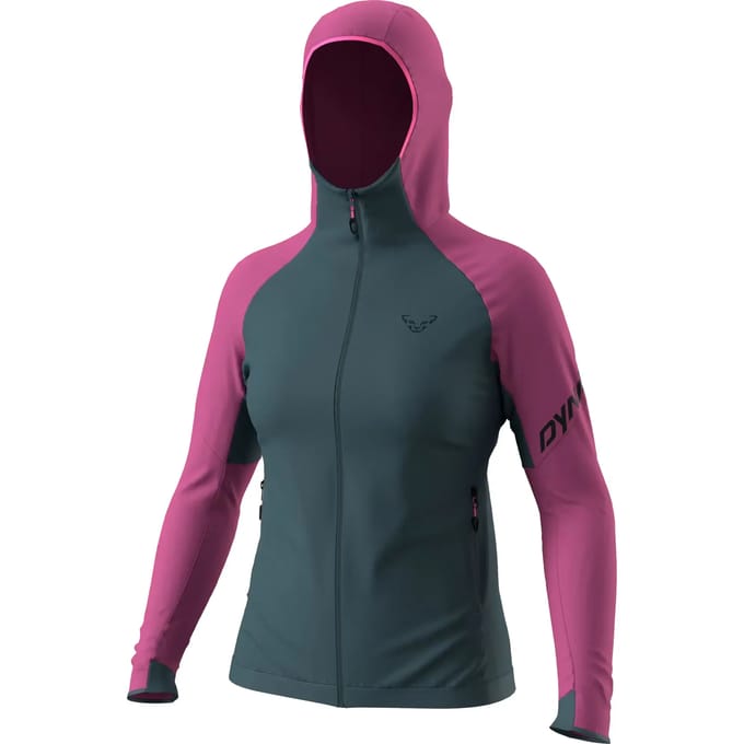 Dames sweatshirt Dynafit Transalper