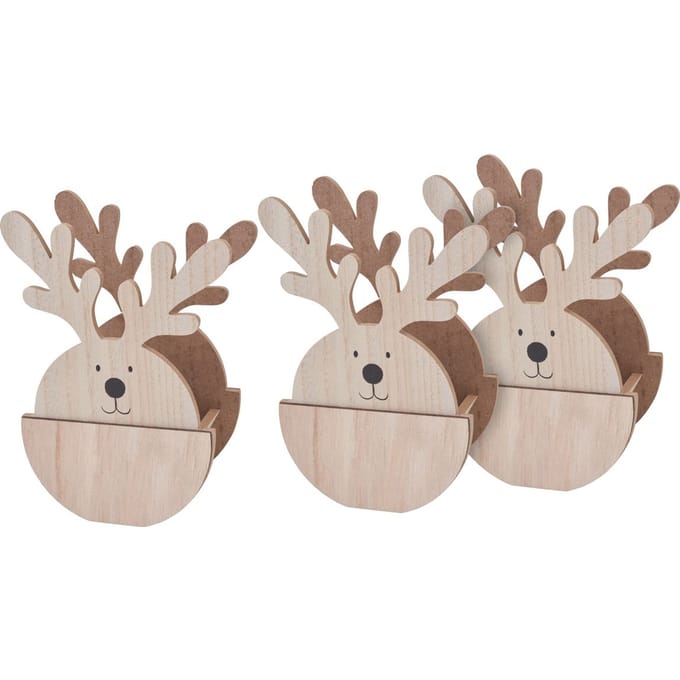VBS Moose Mand "Grappig Trio