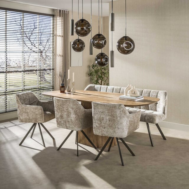 Hoyz hanglamp stellar - 60x133x150 cm