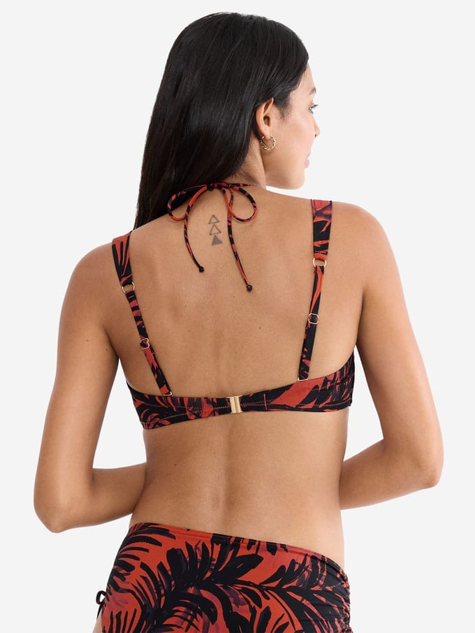 Triumph Bügel-Bikini-Top Red Label Summer Palm