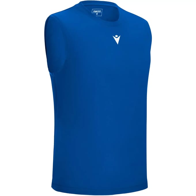 Macron Mp151 Hero Tanktop Heren - Royal | Maat: L