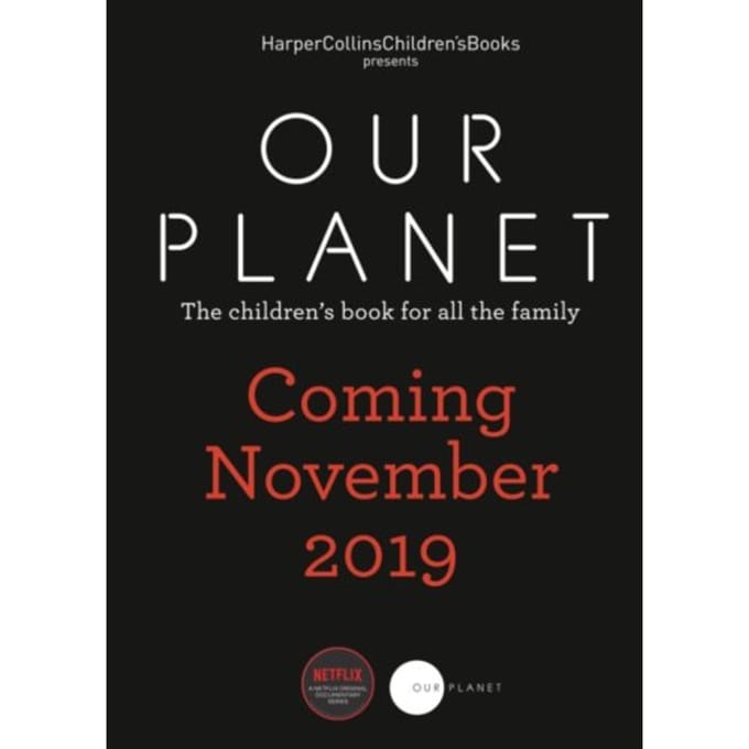 Our Planet - Matt Whyman