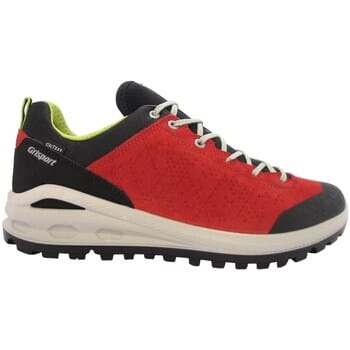 Wandelschoenen Grisport Grigio Scamosciato