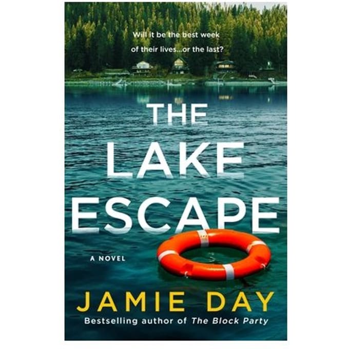 The Lake Escape - Jamie Day