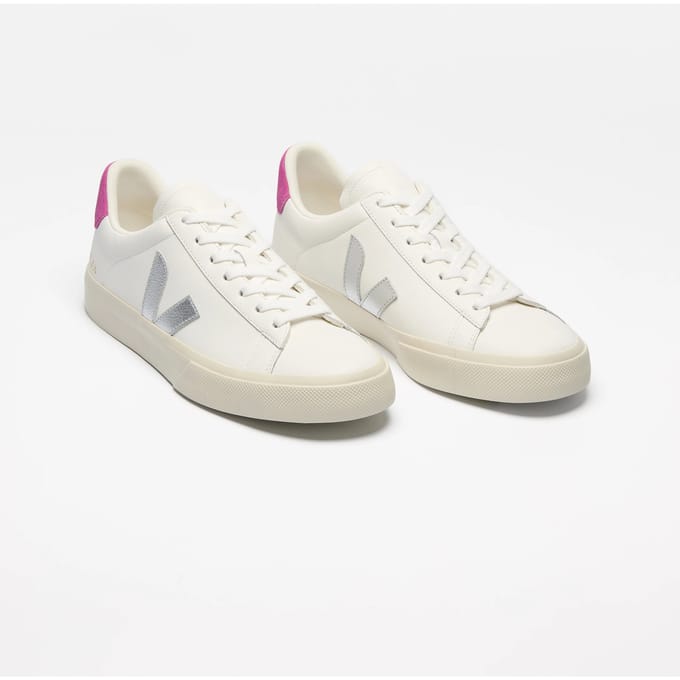 Campo Vrouwen Sneakers in ivoor