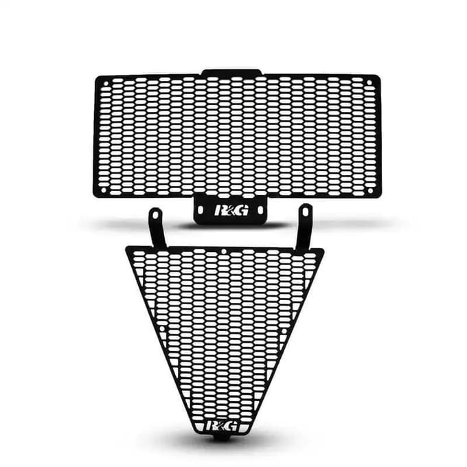 Motorfiets radiatorbescherming R&G Racing Ducati Streetfighter V2