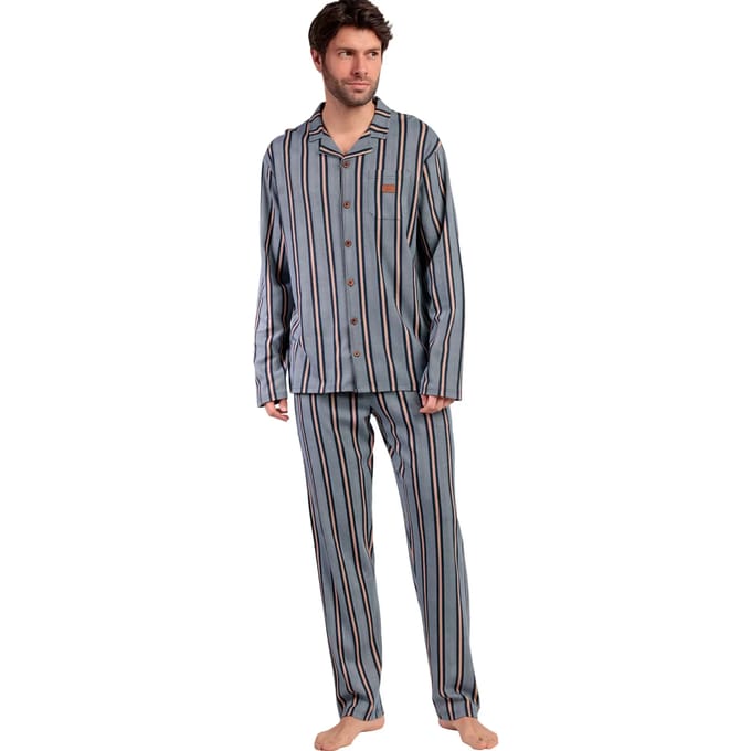 Setjes Admas Pyjama broek shirt lange mouwen Pointe Antonio Miro