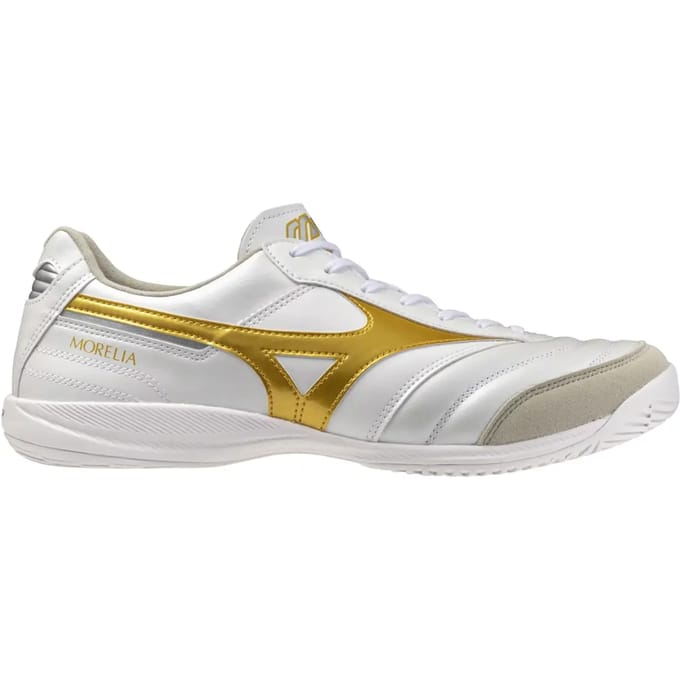 Mizuno Morelia Sala Elite In Zaalschoenen Wit EU 43