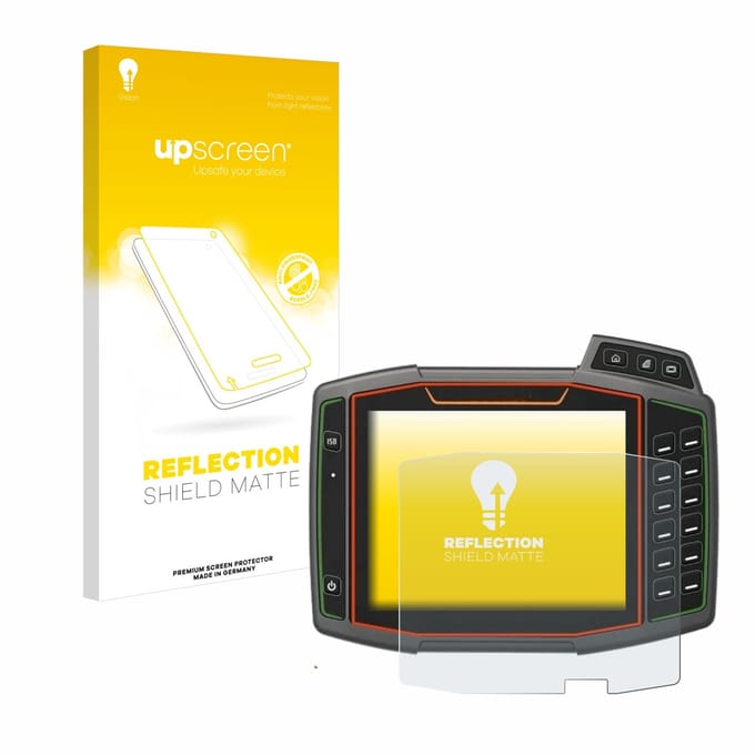 upscreen - Screenprotector voor Amazone AmaTron 4 - Folie Beschermfolie anti glare matte