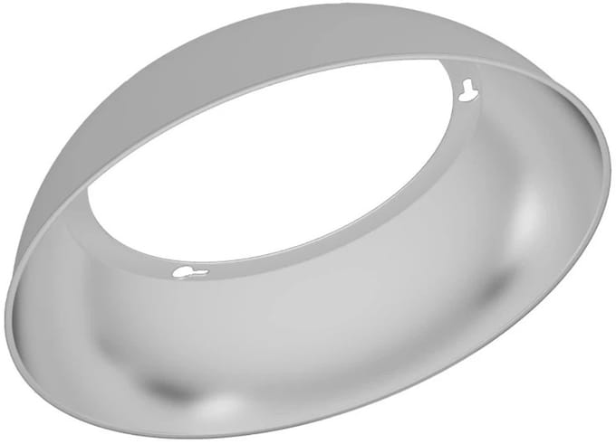 Ledvance Onderdeel | HIGH BAY COMPACT REFLECTOR GEN 2 REFLECTOR 120W | 4099854743894