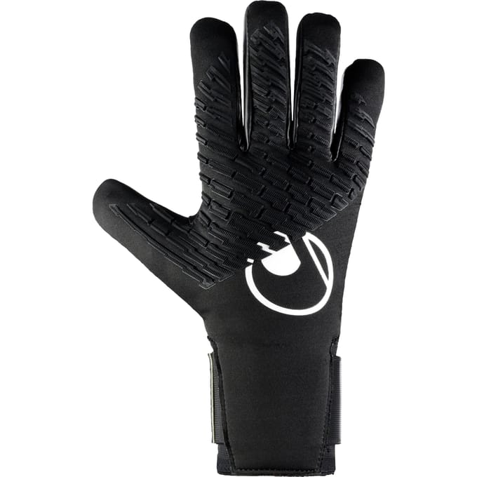Uhlsport FM Cybertec Absolutgrip HN Fit Night Edition - Keepershandschoenen - Maat 7