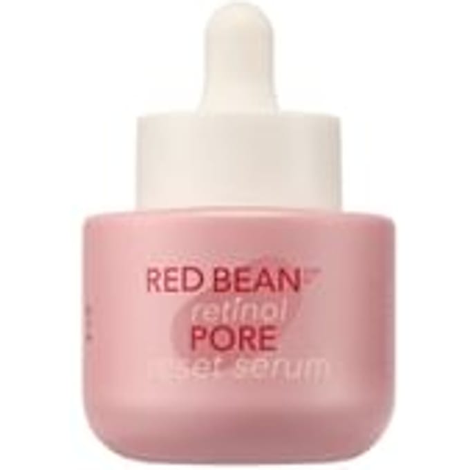 MISSHA - Red Bean Retinol Pore Reset Serum - Gezichtsserum