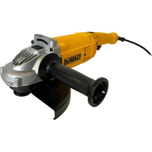 Dewalt DWE494-QS - angle grinder - 2200 W - 230 mm