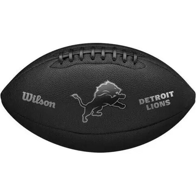 American football bal Wilson Metallic Premiere DT