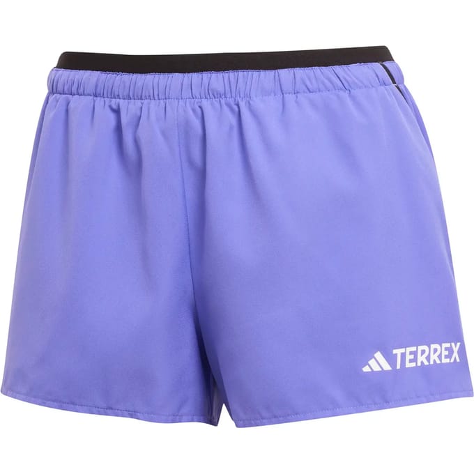 Lichtgewicht damesshort adidas Terrex Multi