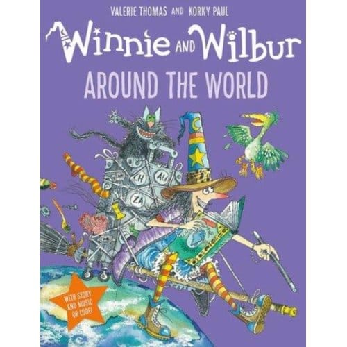 Winnie And Wilbur: Around The World - Valerie Thomas