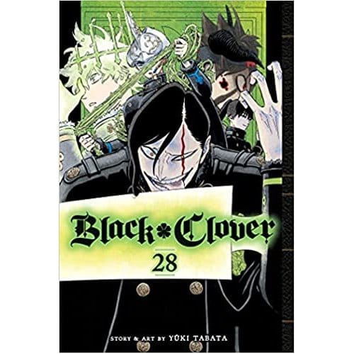 Black Clover, Vol. 28 - Black Clover - Yuki Tabata