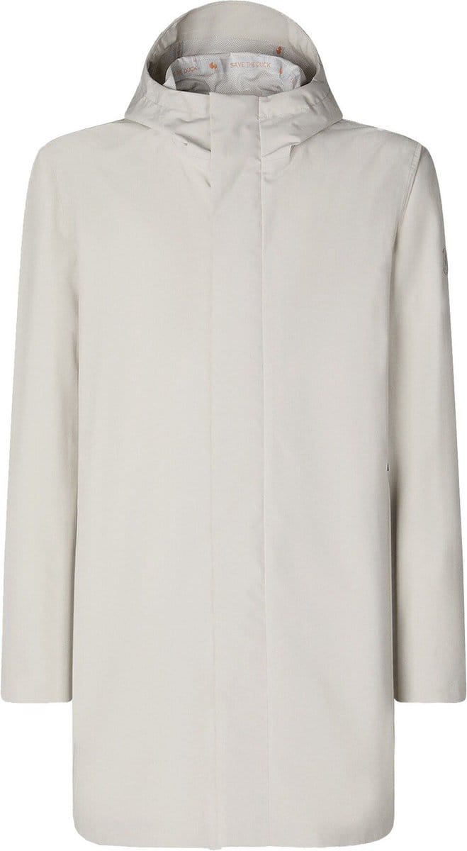 Save The Duck Jas Dacey Beige - Maat M - Heren - Parka's