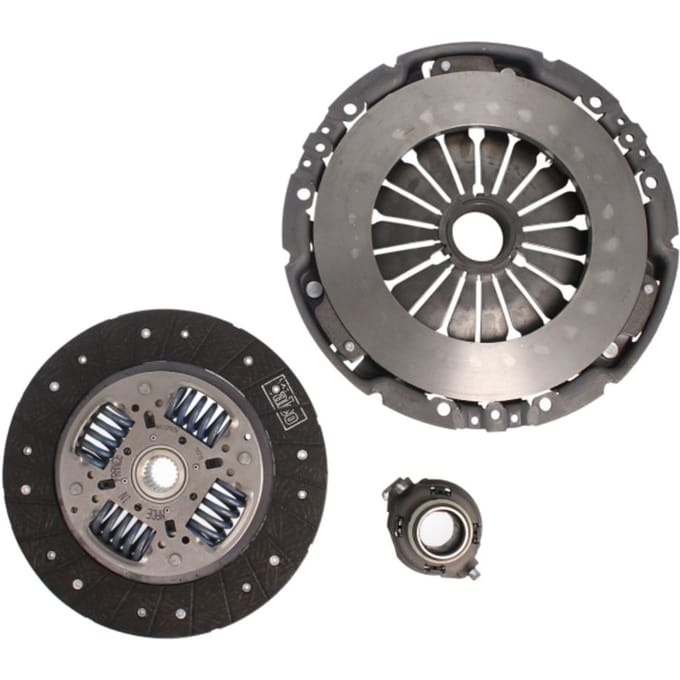 Schaeffler Luk Koppelingsset LUK RepSet 624 3401 00