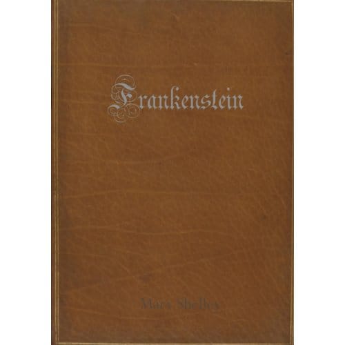 Frankenstein - Mary Shelley