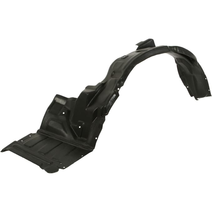 Plastic spatbordbekleding BLIC 6601-01-0931803P