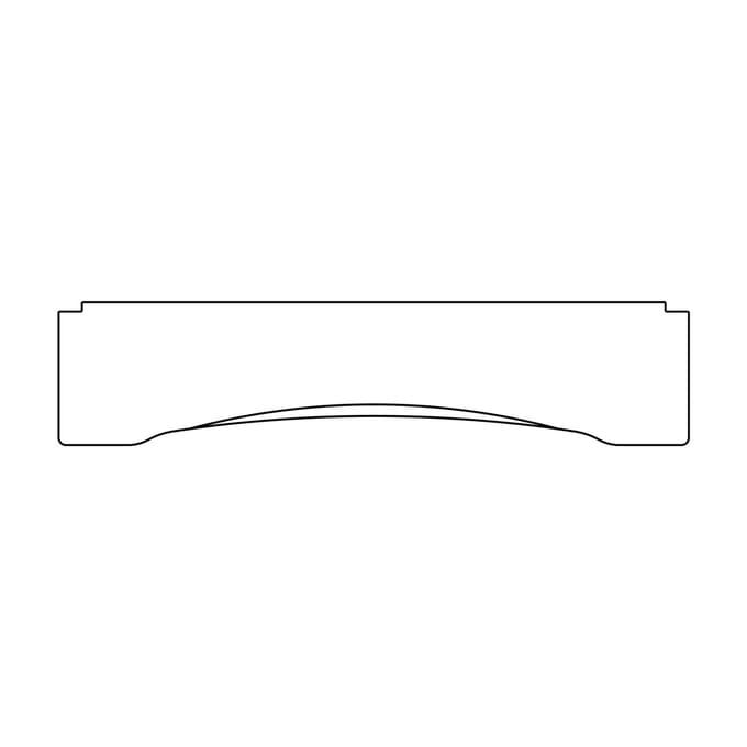 AEG deksel boterschap, Progress, 7902,437.4 x 98.8mm 2672003577